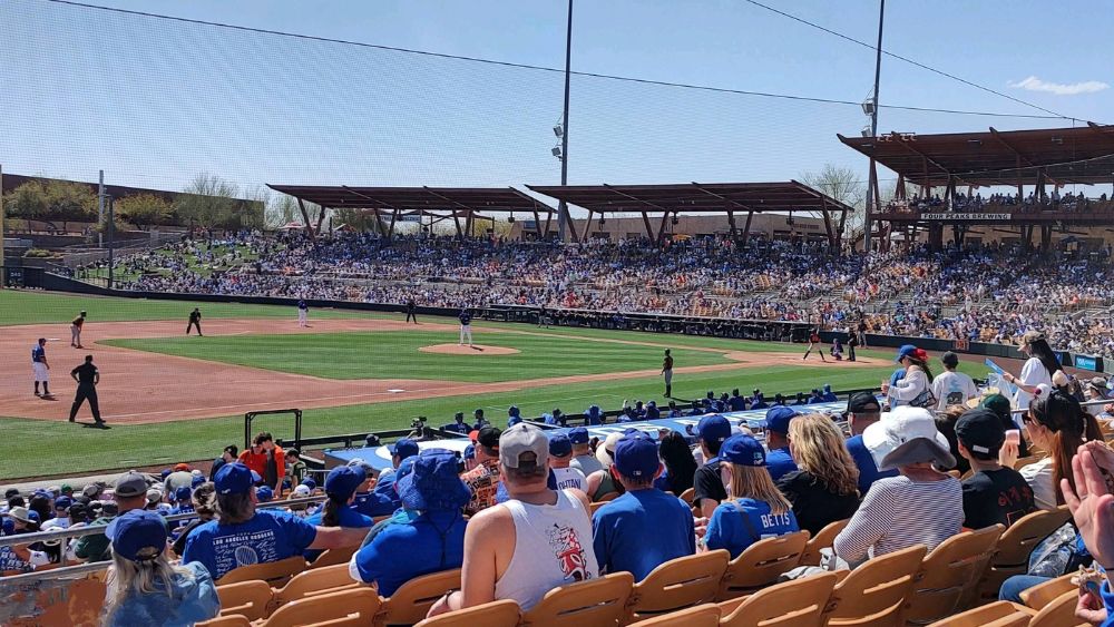 Camelback Ranch Stadium