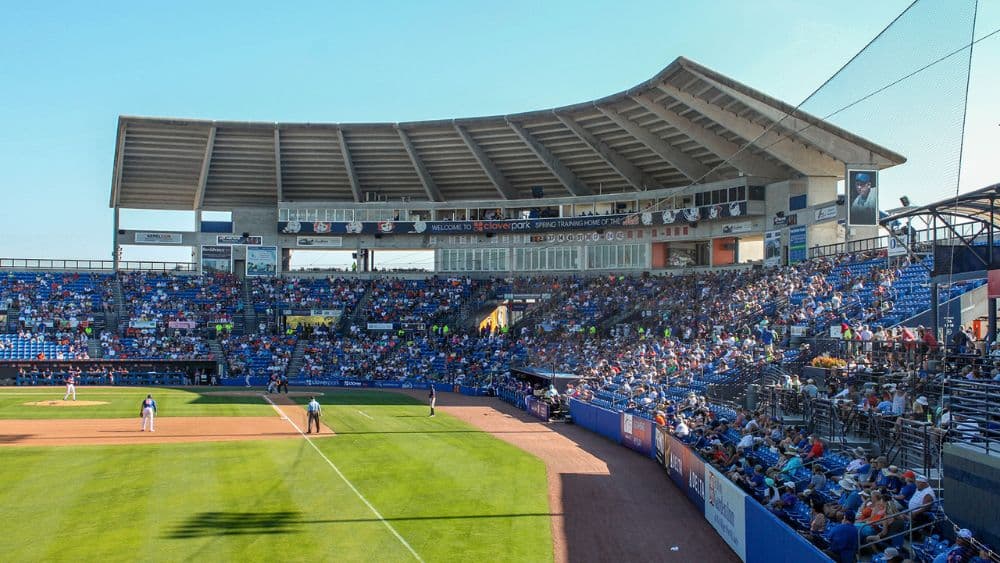 Shade at Clover Park