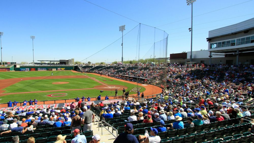 Goodyear Ballpark