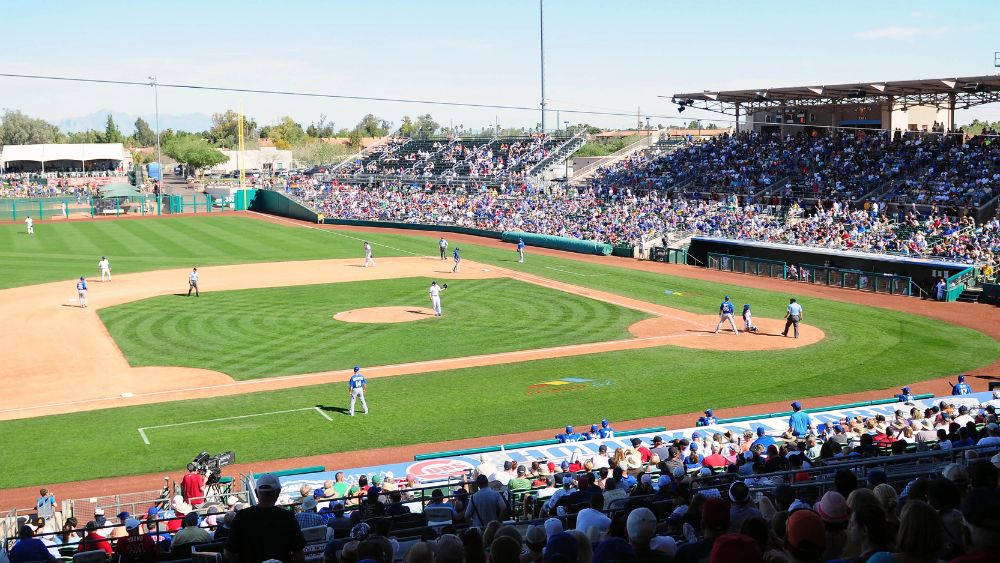 Hohokam Stadium