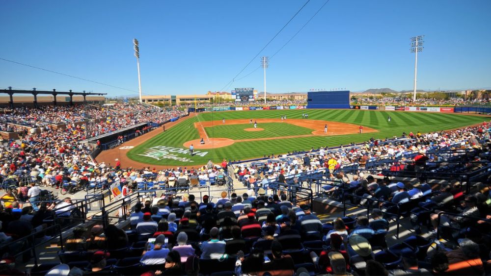 Peoria Sports Complex