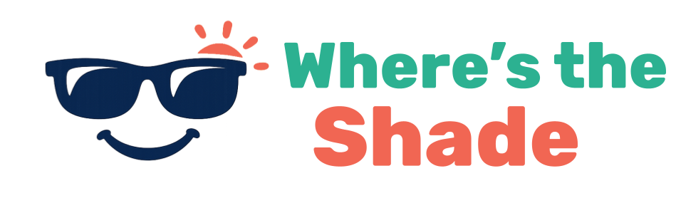Where's the Shade?