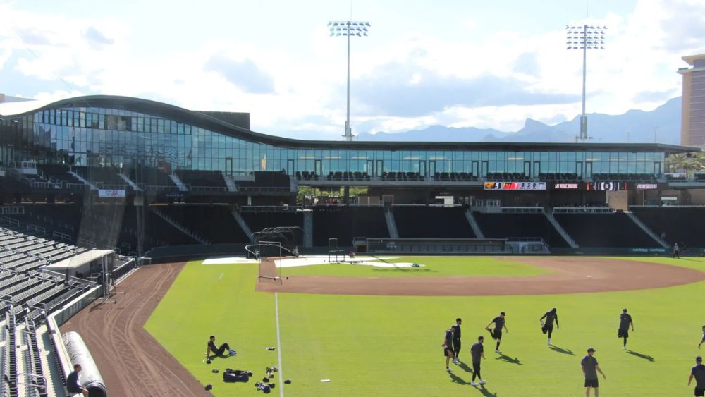 Las Vegas Ballpark