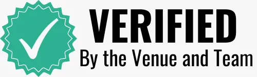 This stadium is verified shade information