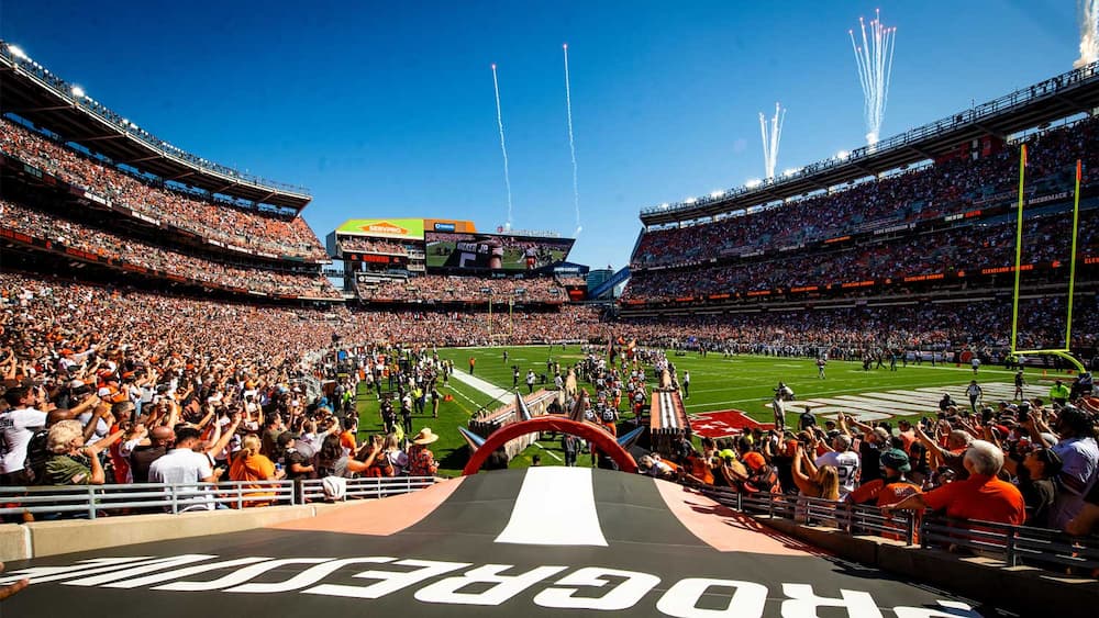 shade at huntington bank field